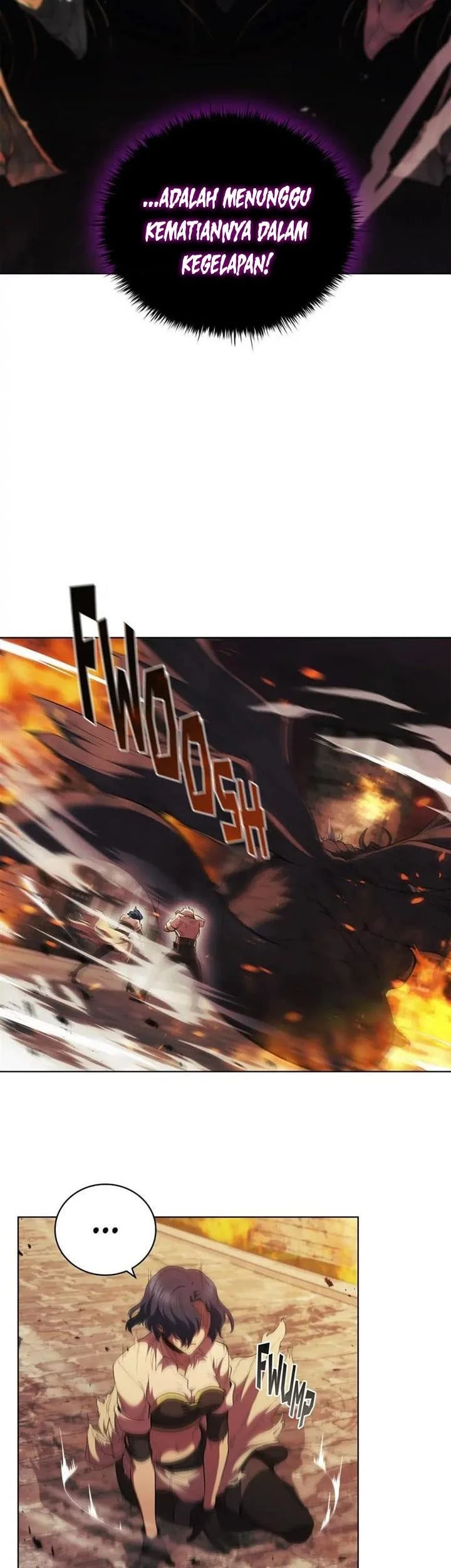 I Regressed As The Duke (Returned as the Duke) Chapter 77 - halaman 16