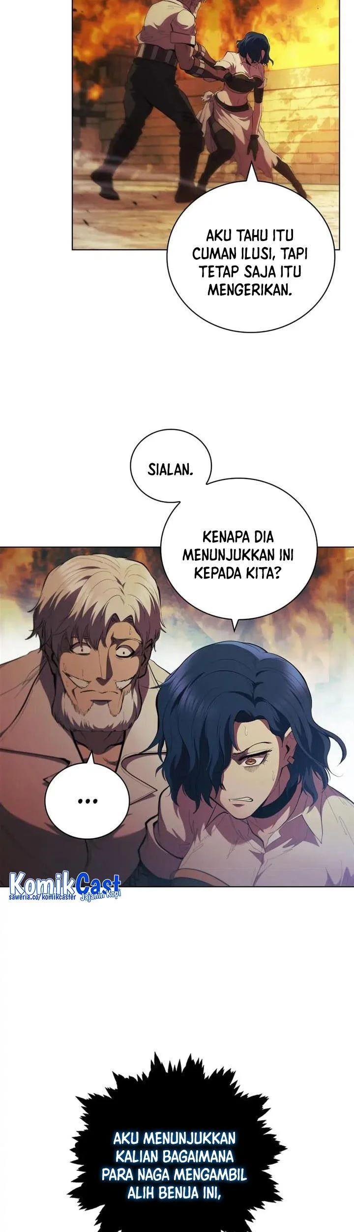 I Regressed As The Duke (Returned as the Duke) Chapter 77 - halaman 18