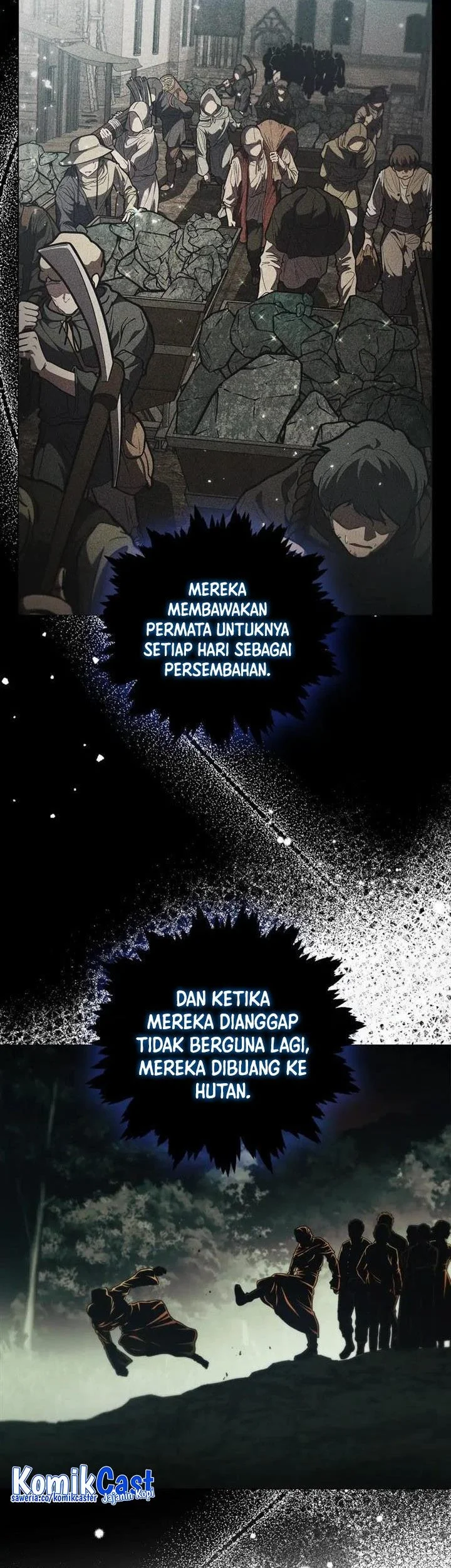 I Regressed As The Duke (Returned as the Duke) Chapter 77 - halaman 22