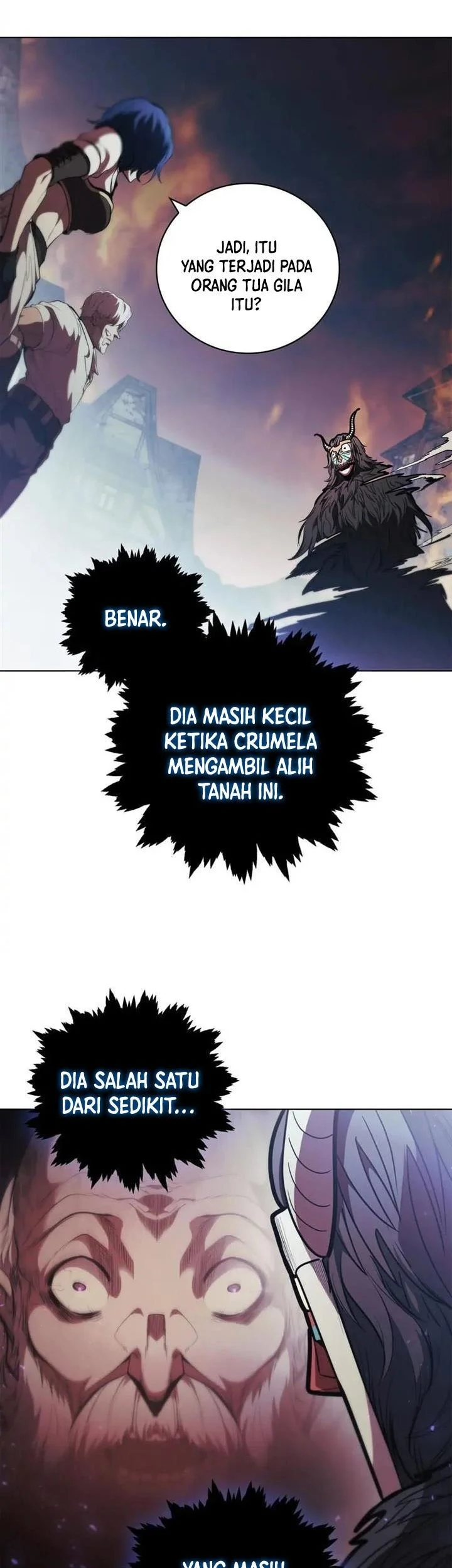 I Regressed As The Duke (Returned as the Duke) Chapter 77 - halaman 24