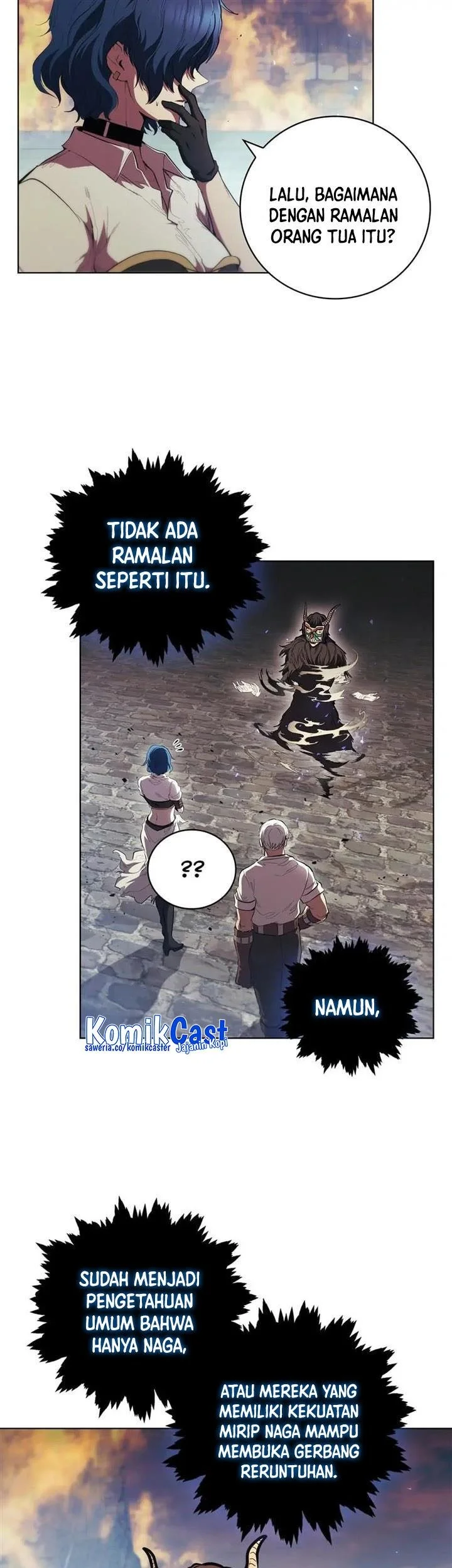 I Regressed As The Duke (Returned as the Duke) Chapter 77 - halaman 26
