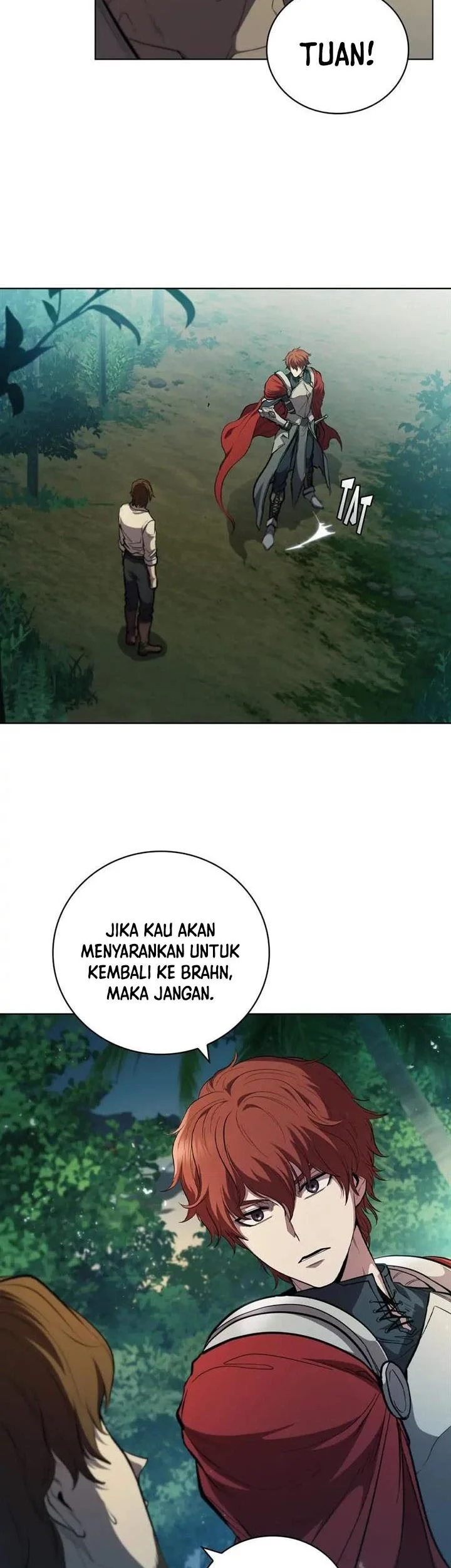 I Regressed As The Duke (Returned as the Duke) Chapter 77 - halaman 40