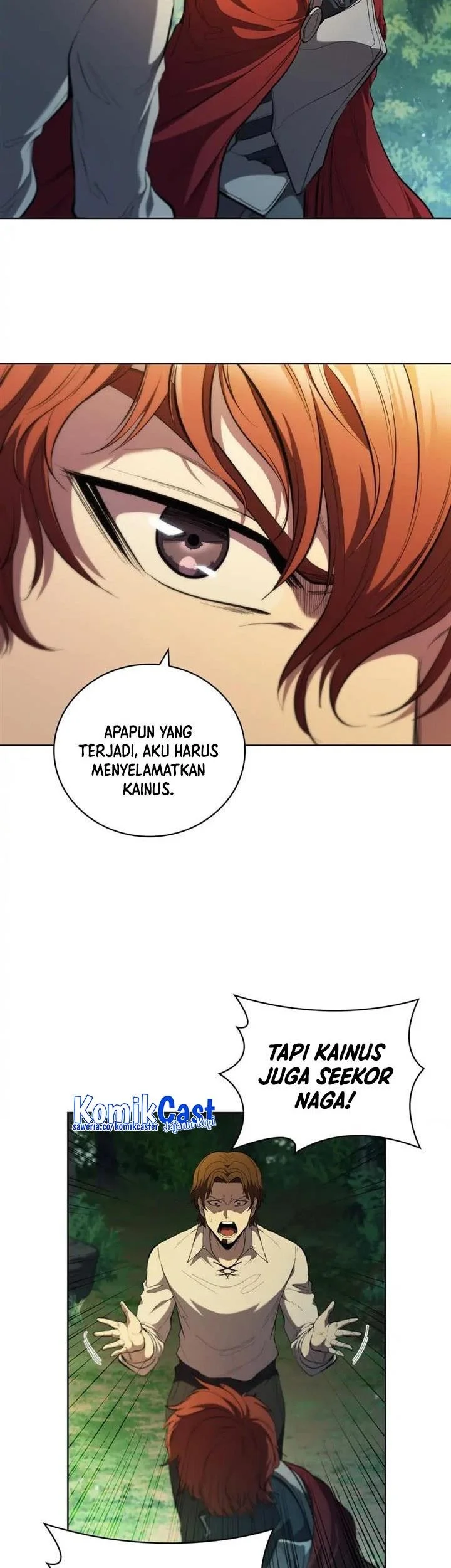 I Regressed As The Duke (Returned as the Duke) Chapter 77 - halaman 44