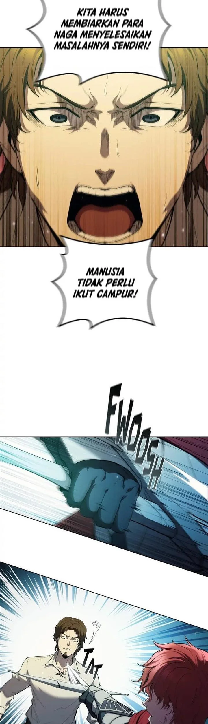 I Regressed As The Duke (Returned as the Duke) Chapter 77 - halaman 46