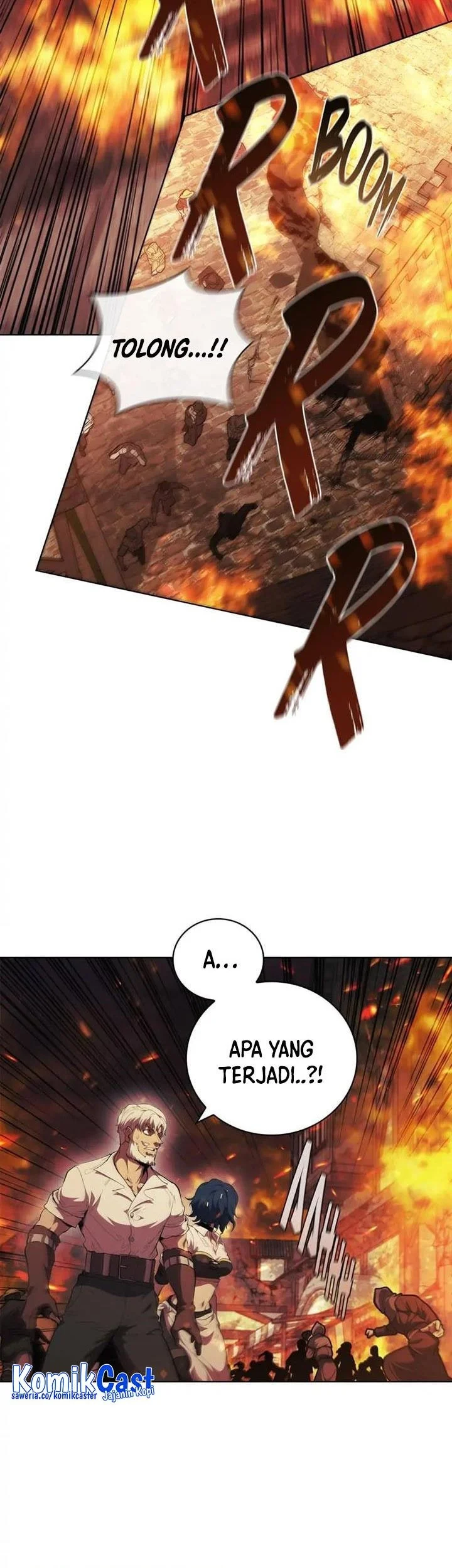 I Regressed As The Duke (Returned as the Duke) Chapter 77 - halaman 6
