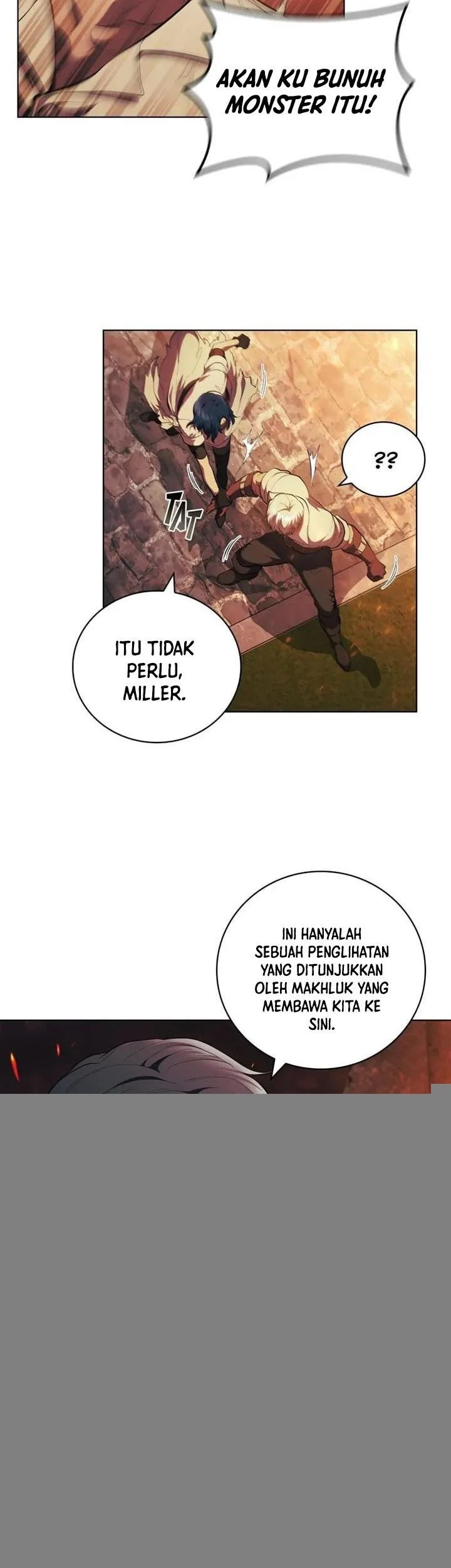I Regressed As The Duke (Returned as the Duke) Chapter 77 - halaman 8
