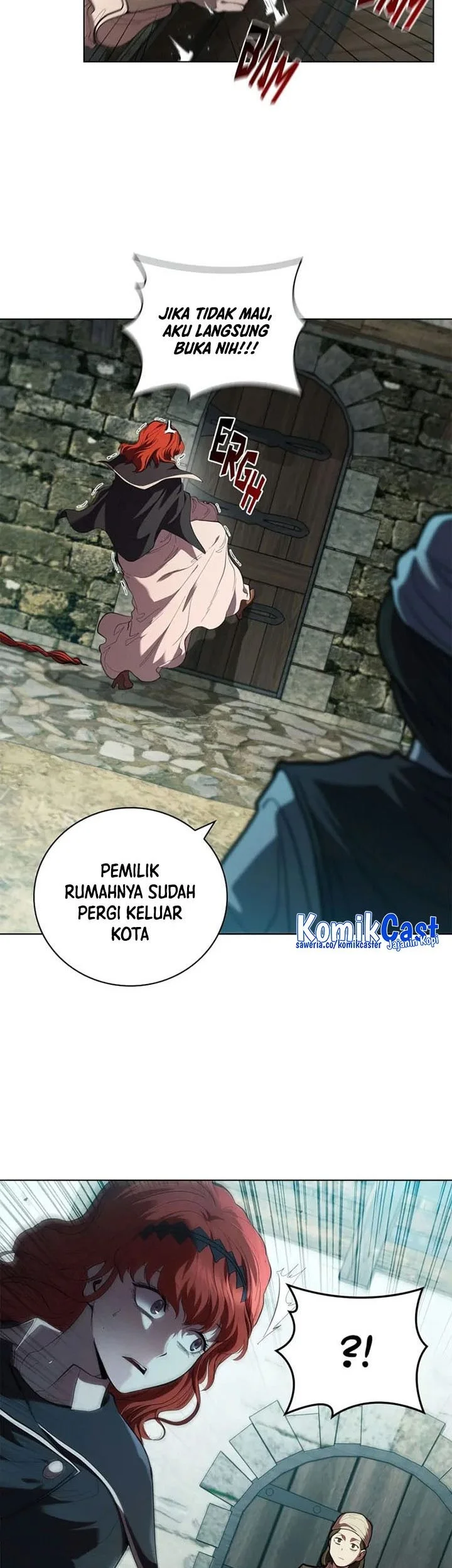 I Regressed As The Duke (Returned as the Duke) Chapter 78 - halaman 14