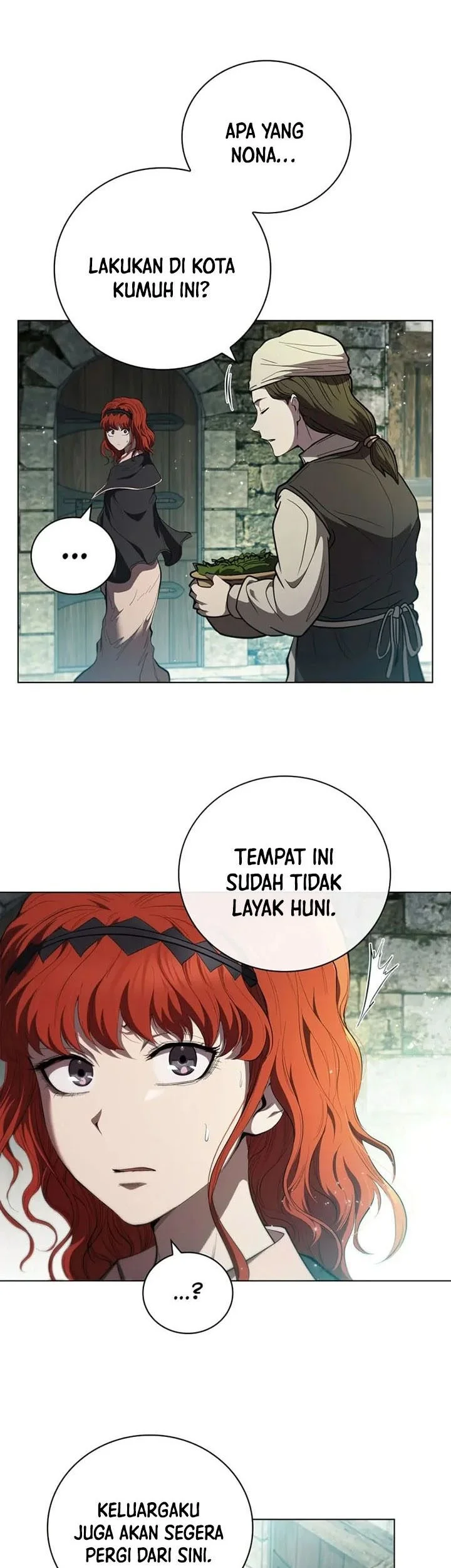 I Regressed As The Duke (Returned as the Duke) Chapter 78 - halaman 16