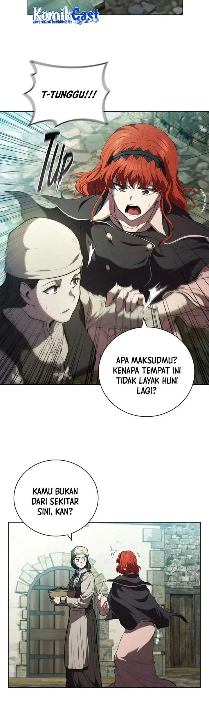 I Regressed As The Duke (Returned as the Duke) Chapter 78 - halaman 18