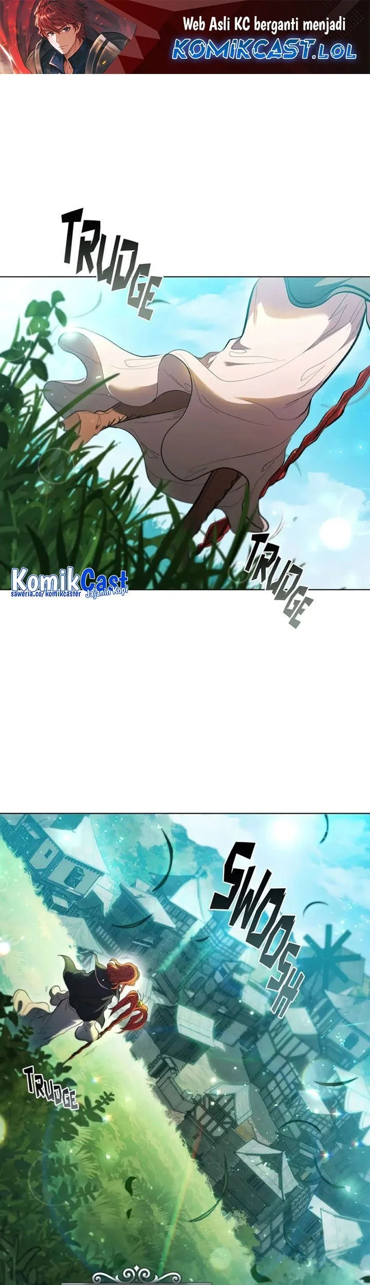 I Regressed As The Duke (Returned as the Duke) Chapter 78 - halaman 2