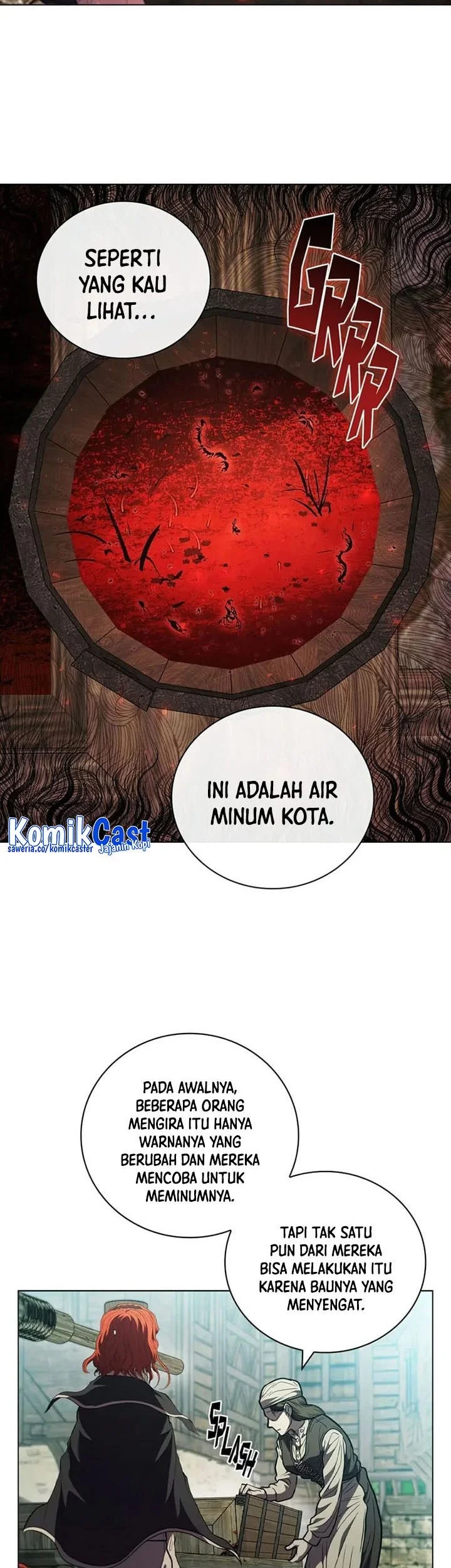 I Regressed As The Duke (Returned as the Duke) Chapter 78 - halaman 24