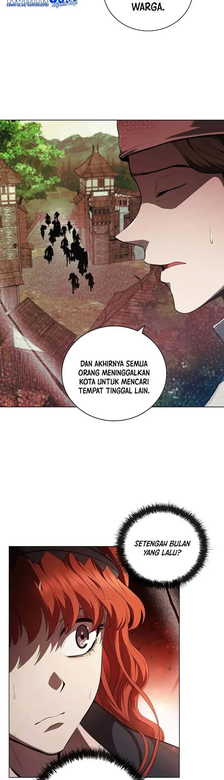 I Regressed As The Duke (Returned as the Duke) Chapter 78 - halaman 28