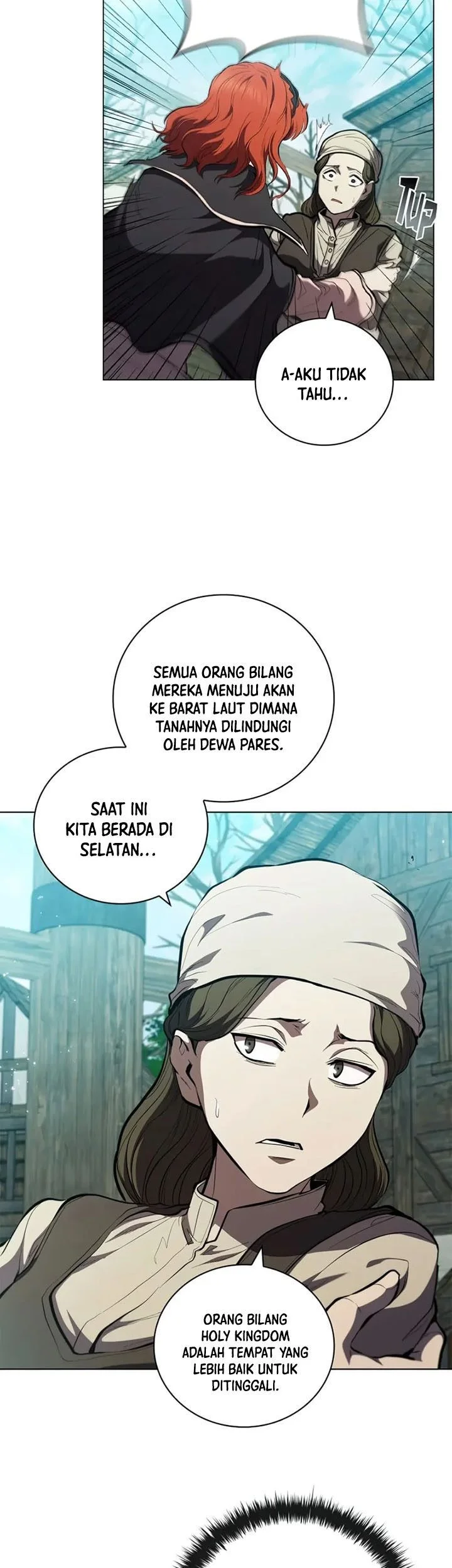I Regressed As The Duke (Returned as the Duke) Chapter 78 - halaman 30