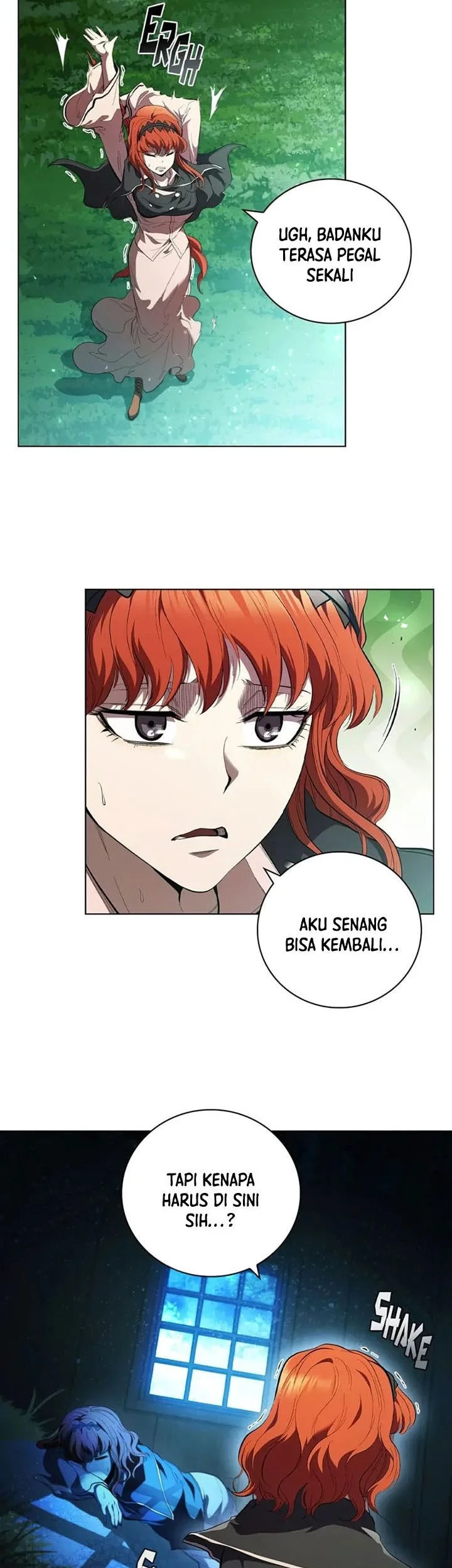 I Regressed As The Duke (Returned as the Duke) Chapter 78 - halaman 4