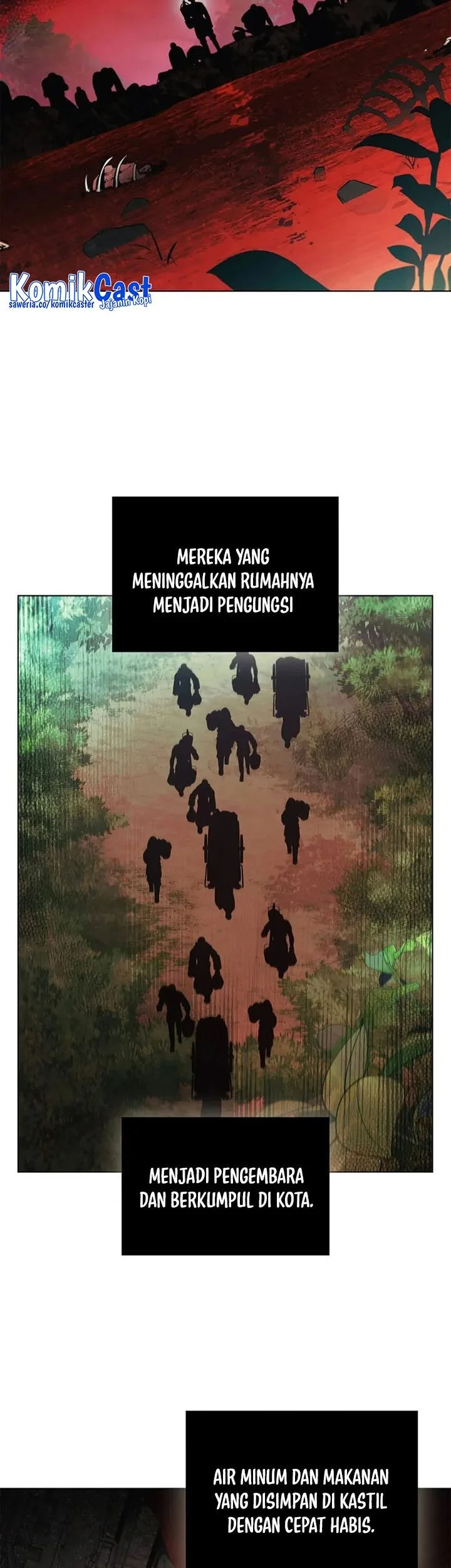 I Regressed As The Duke (Returned as the Duke) Chapter 78 - halaman 40