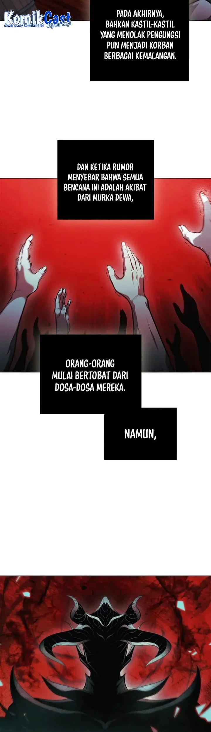 I Regressed As The Duke (Returned as the Duke) Chapter 78 - halaman 44