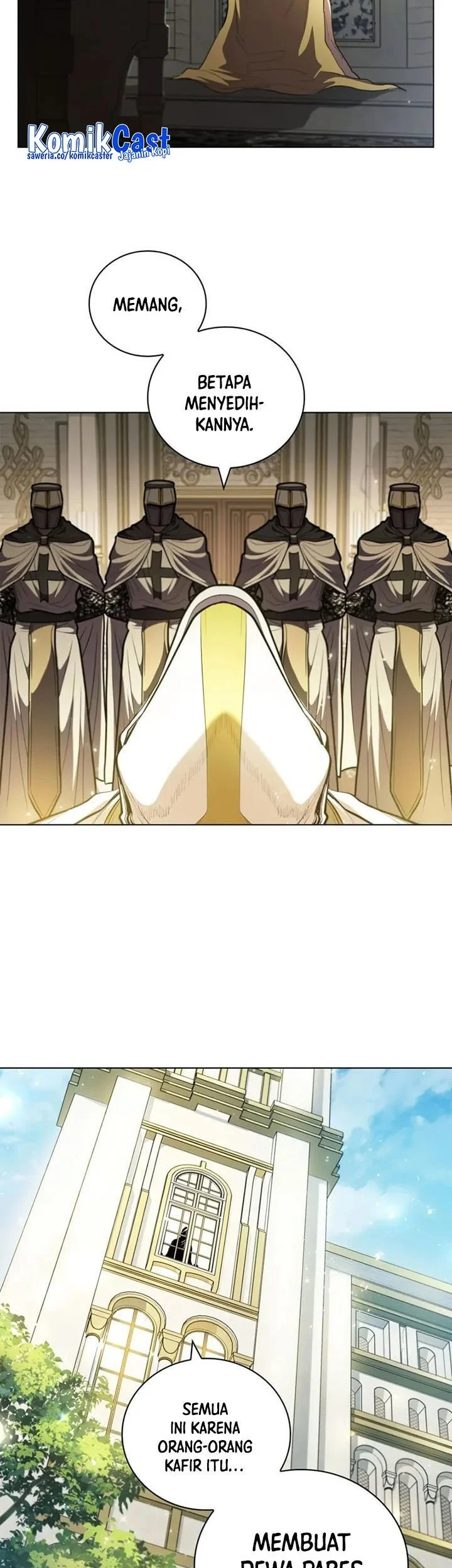 I Regressed As The Duke (Returned as the Duke) Chapter 78 - halaman 48