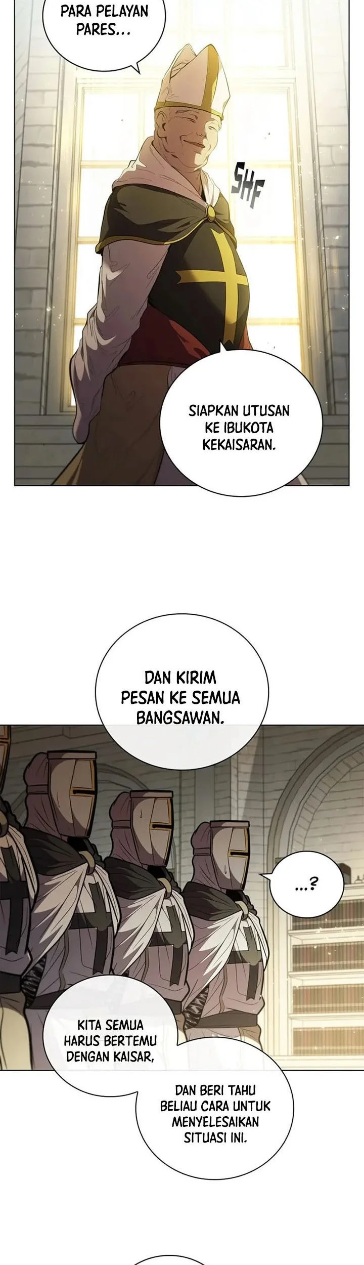 I Regressed As The Duke (Returned as the Duke) Chapter 78 - halaman 50