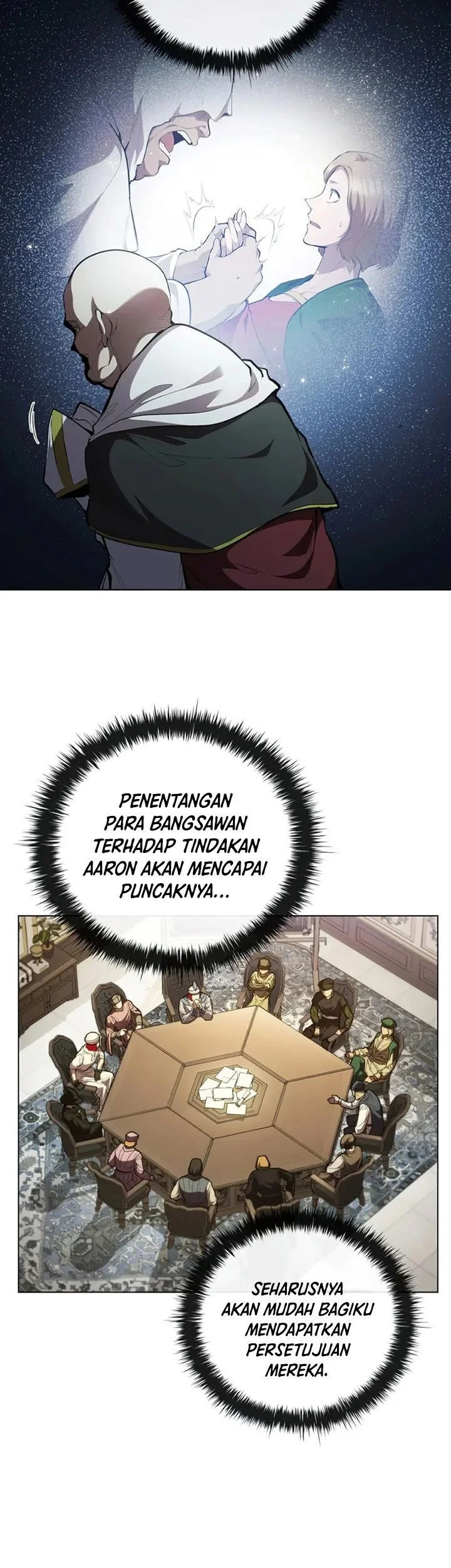 I Regressed As The Duke (Returned as the Duke) Chapter 78 - halaman 60