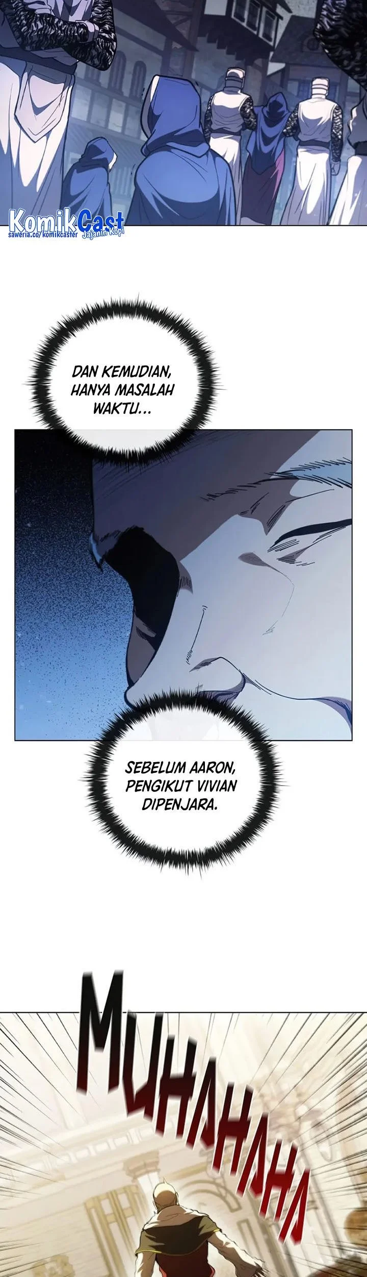 I Regressed As The Duke (Returned as the Duke) Chapter 78 - halaman 62