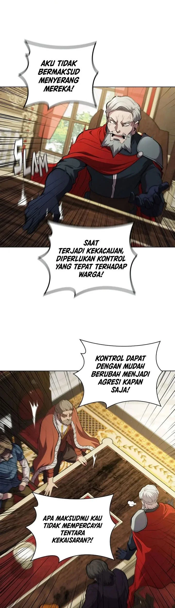 I Regressed As The Duke (Returned as the Duke) Chapter 79 - halaman 12