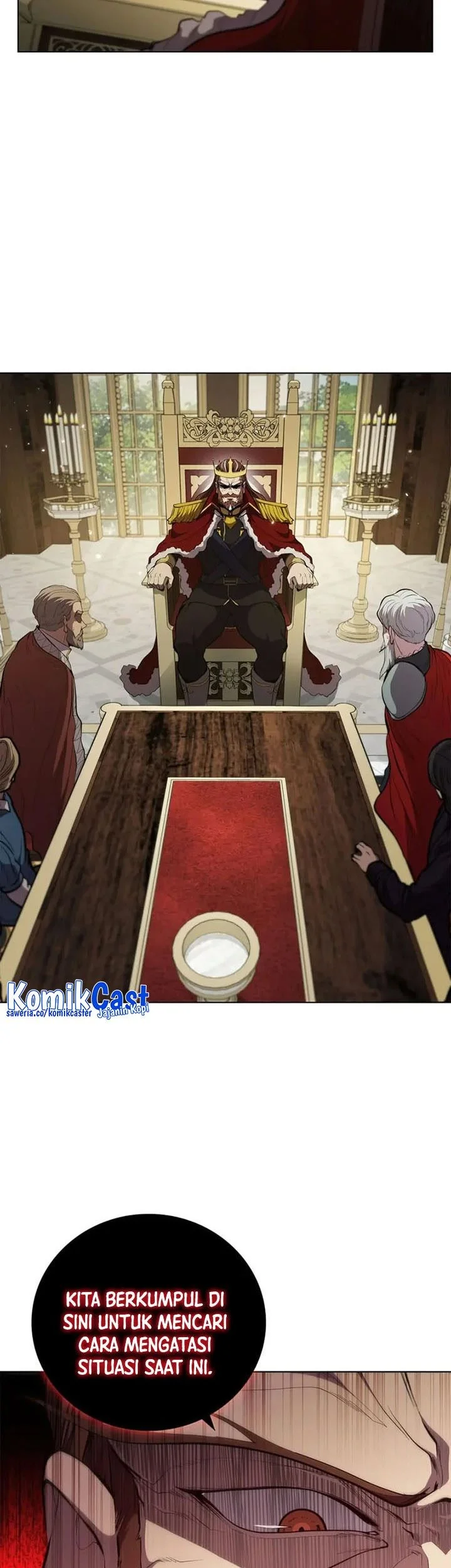 I Regressed As The Duke (Returned as the Duke) Chapter 79 - halaman 16