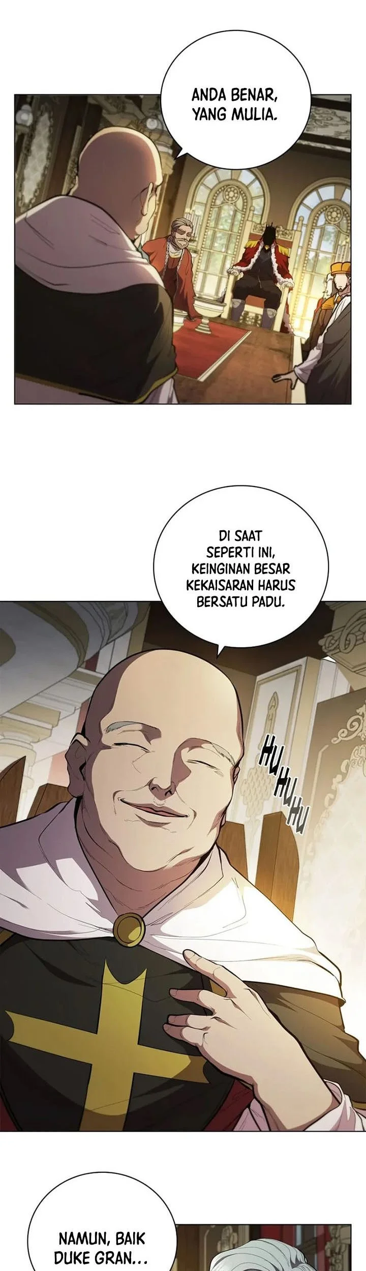 I Regressed As The Duke (Returned as the Duke) Chapter 79 - halaman 18