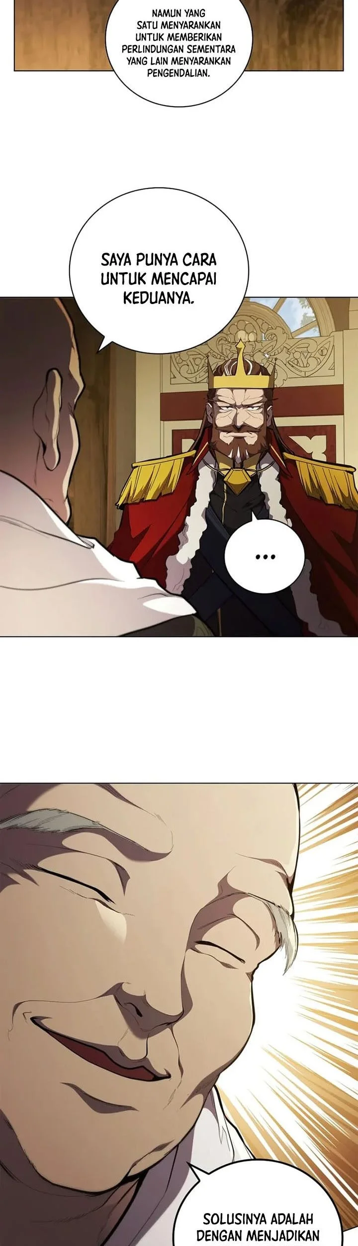 I Regressed As The Duke (Returned as the Duke) Chapter 79 - halaman 22