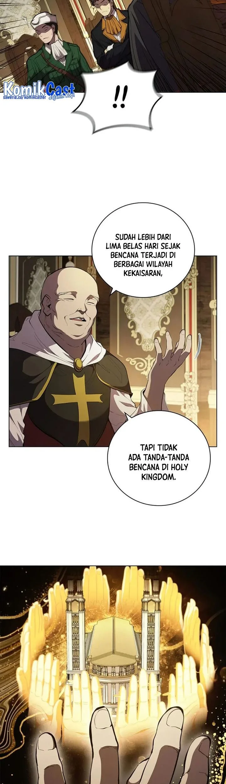 I Regressed As The Duke (Returned as the Duke) Chapter 79 - halaman 24