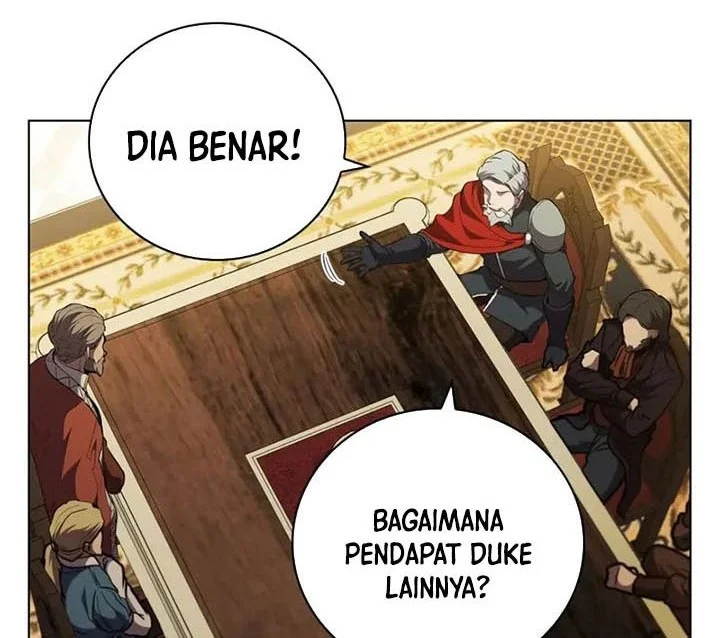 I Regressed As The Duke (Returned as the Duke) Chapter 79 - halaman 29