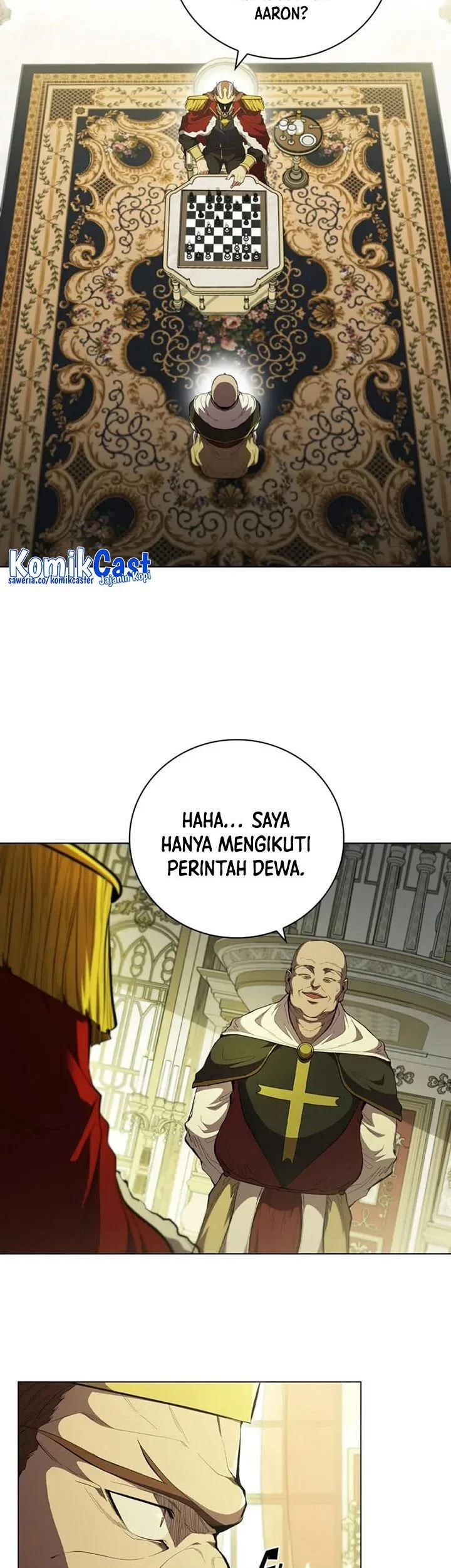 I Regressed As The Duke (Returned as the Duke) Chapter 79 - halaman 34