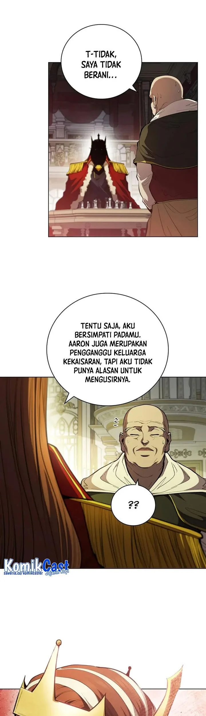 I Regressed As The Duke (Returned as the Duke) Chapter 79 - halaman 36