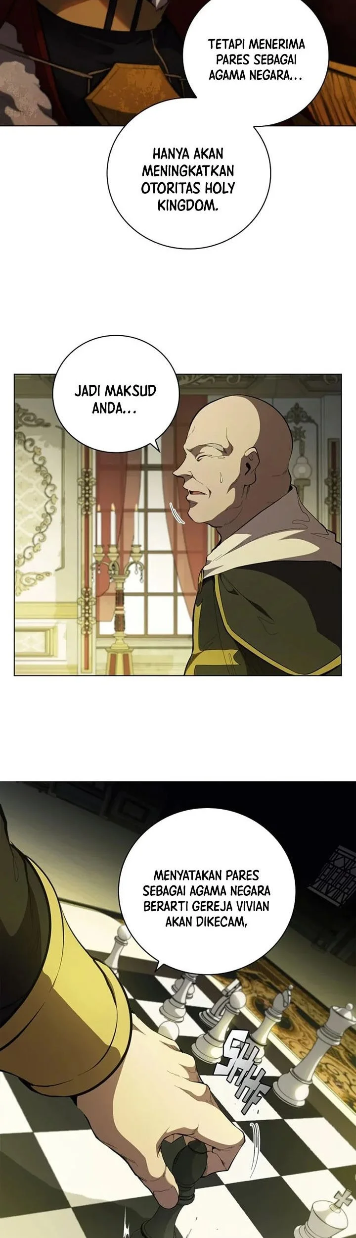 I Regressed As The Duke (Returned as the Duke) Chapter 79 - halaman 38