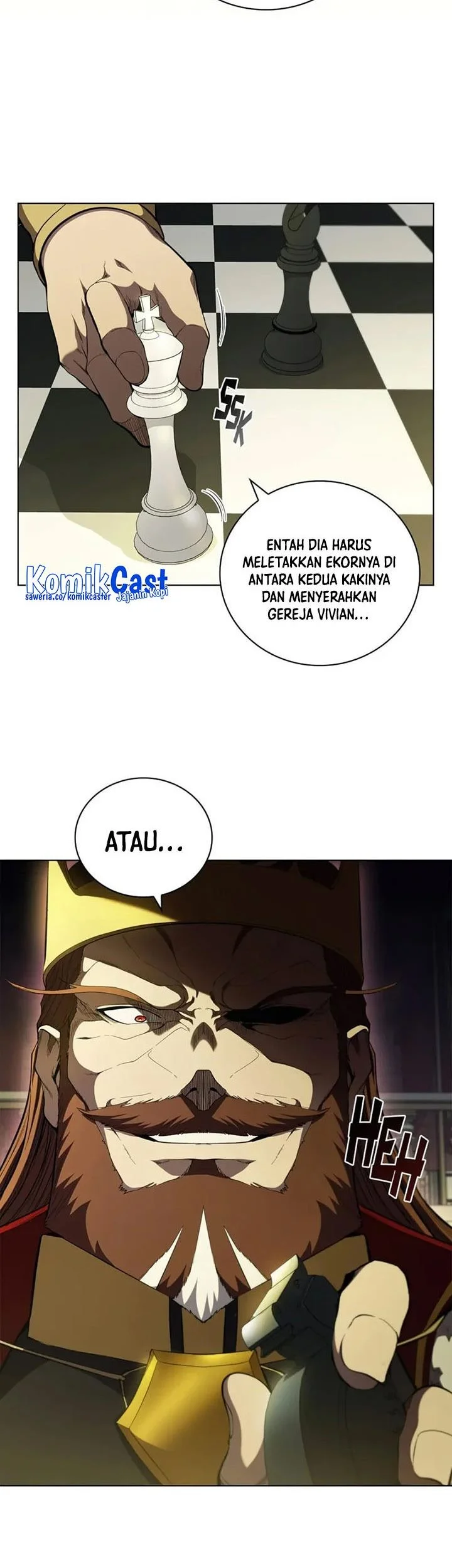 I Regressed As The Duke (Returned as the Duke) Chapter 79 - halaman 40