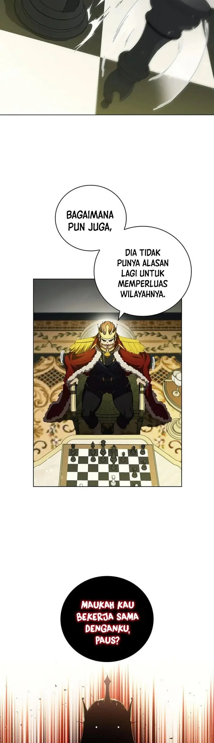 I Regressed As The Duke (Returned as the Duke) Chapter 79 - halaman 42