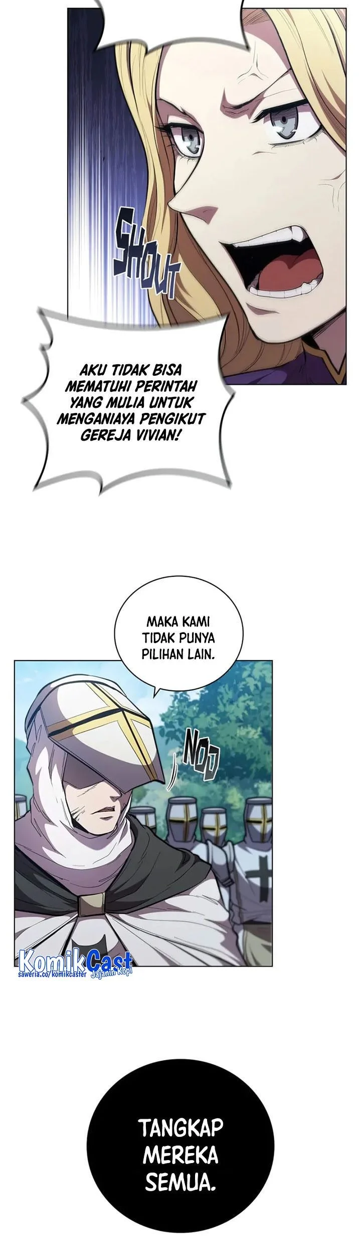 I Regressed As The Duke (Returned as the Duke) Chapter 79 - halaman 58