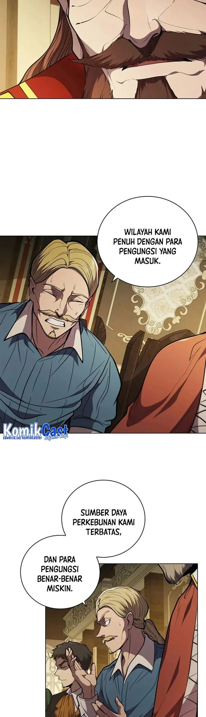 I Regressed As The Duke (Returned as the Duke) Chapter 79 - halaman 6