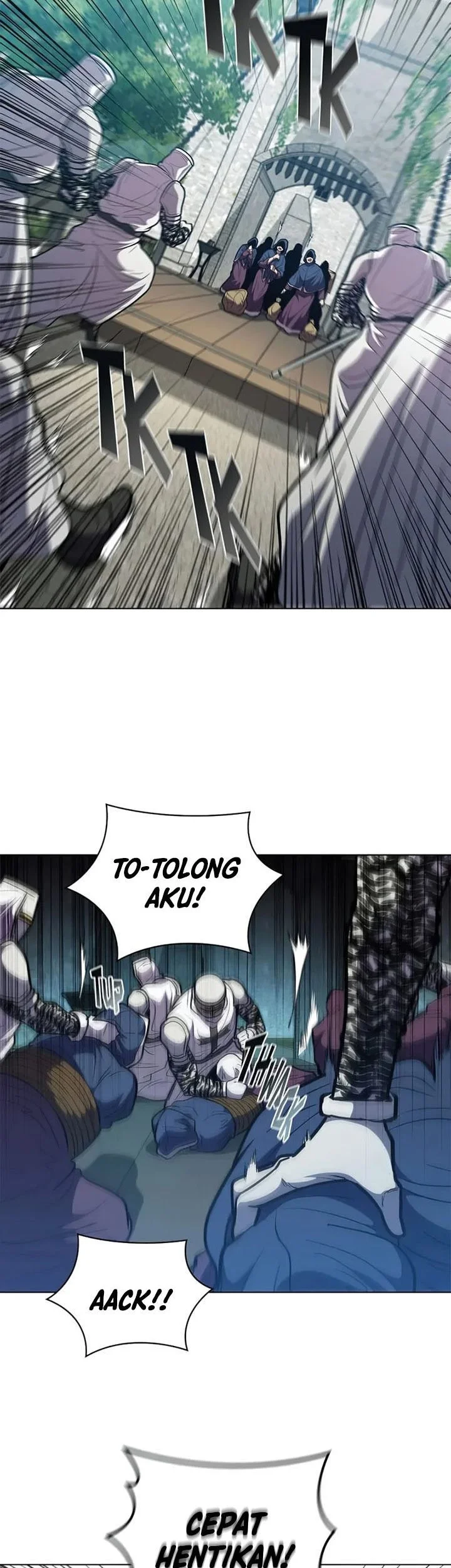 I Regressed As The Duke (Returned as the Duke) Chapter 79 - halaman 60