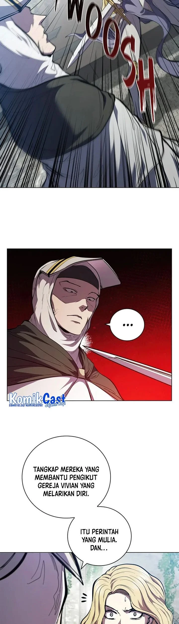I Regressed As The Duke (Returned as the Duke) Chapter 79 - halaman 62