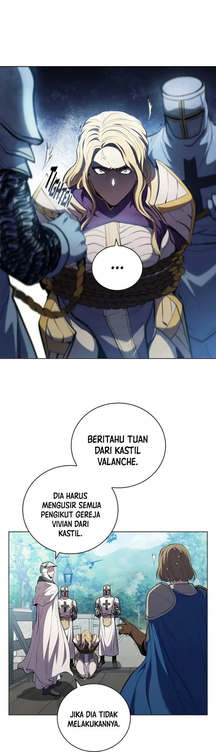 I Regressed As The Duke (Returned as the Duke) Chapter 79 - halaman 68
