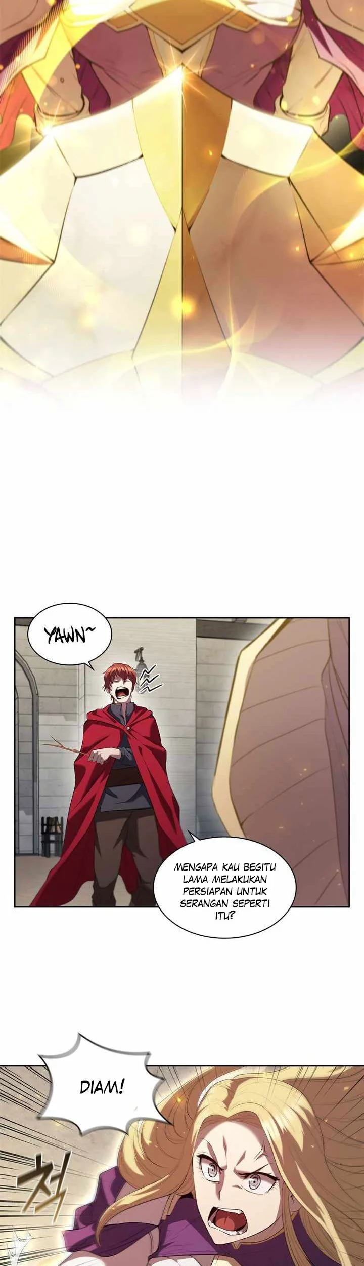 I Regressed As The Duke (Returned as the Duke) Chapter 8 - halaman 12