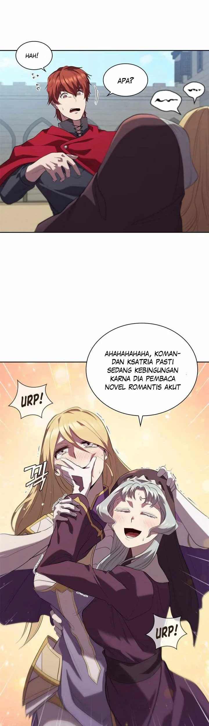I Regressed As The Duke (Returned as the Duke) Chapter 8 - halaman 38
