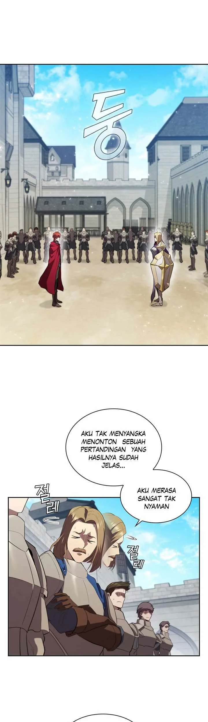 I Regressed As The Duke (Returned as the Duke) Chapter 8 - halaman 4