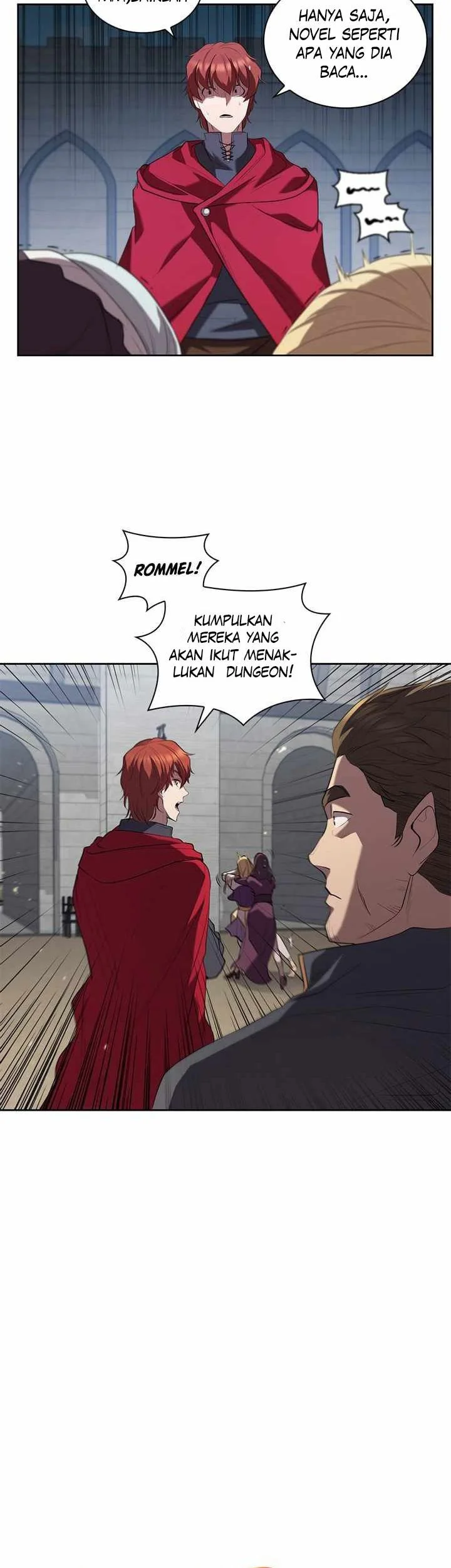 I Regressed As The Duke (Returned as the Duke) Chapter 8 - halaman 40