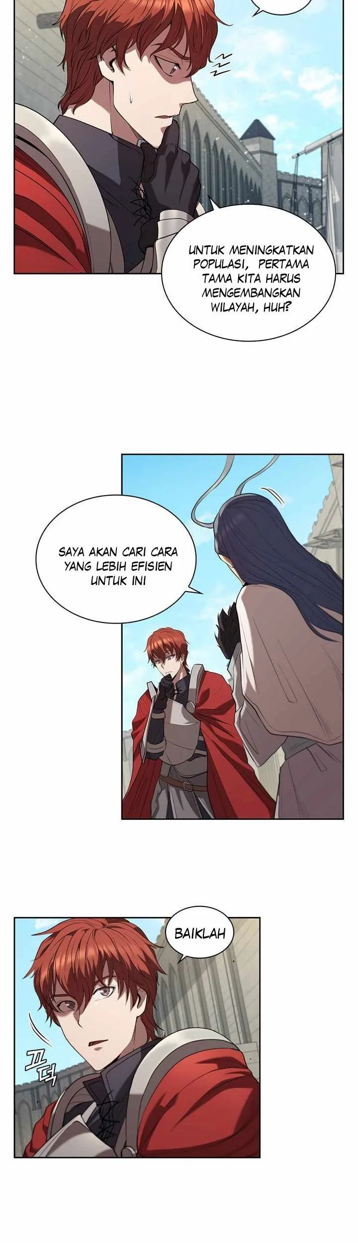 I Regressed As The Duke (Returned as the Duke) Chapter 8 - halaman 46