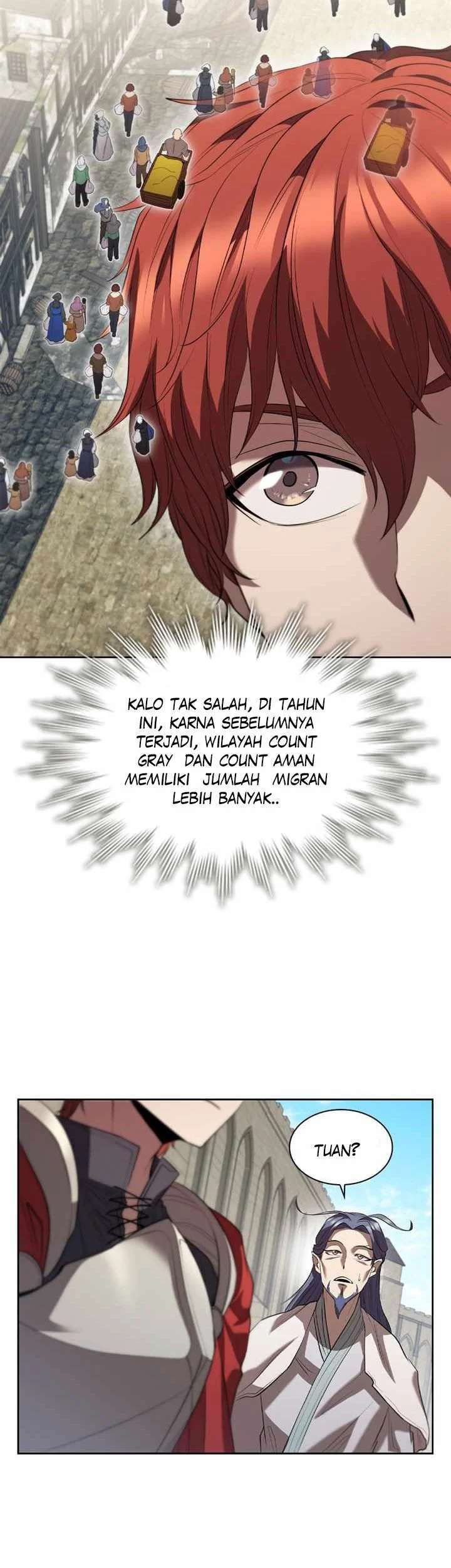 I Regressed As The Duke (Returned as the Duke) Chapter 8 - halaman 48
