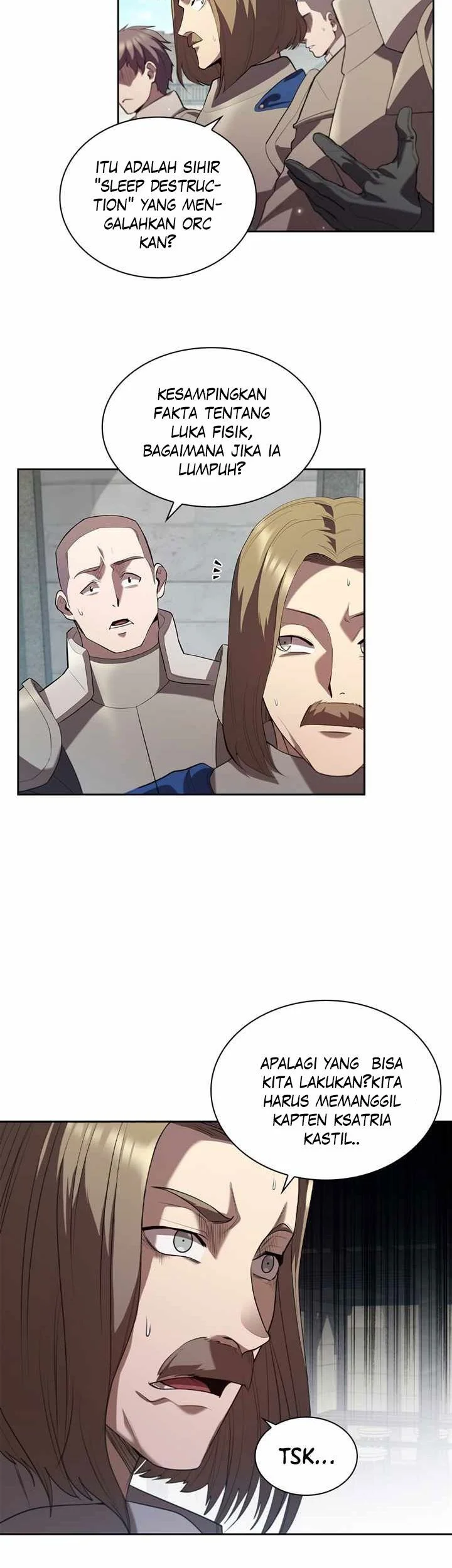 I Regressed As The Duke (Returned as the Duke) Chapter 8 - halaman 6
