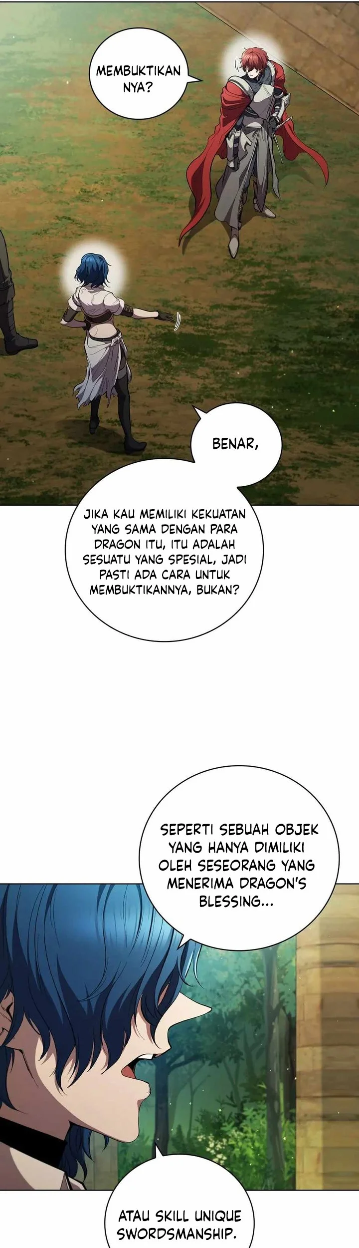 I Regressed As The Duke (Returned as the Duke) Chapter 80 - halaman 10