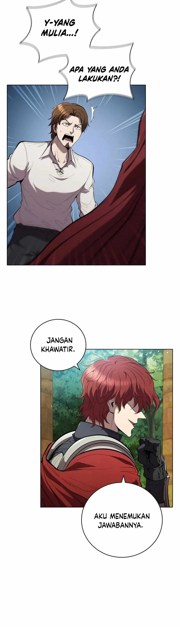 I Regressed As The Duke (Returned as the Duke) Chapter 80 - halaman 16