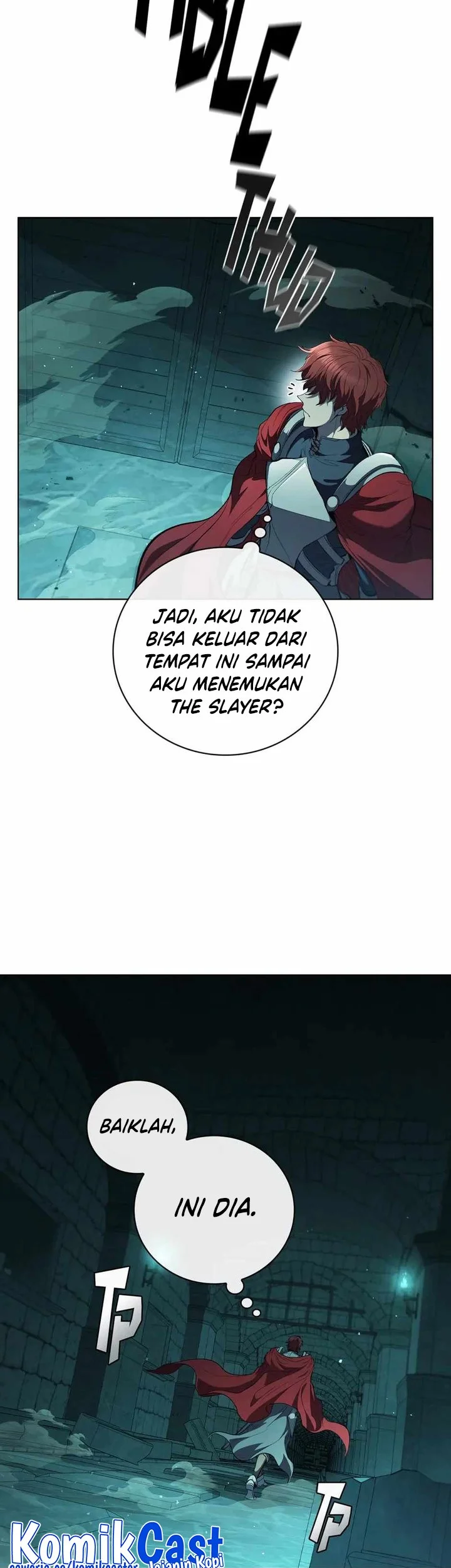 I Regressed As The Duke (Returned as the Duke) Chapter 80 - halaman 24